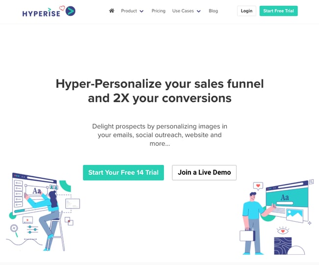 How to Master Website Personalization [+Examples]